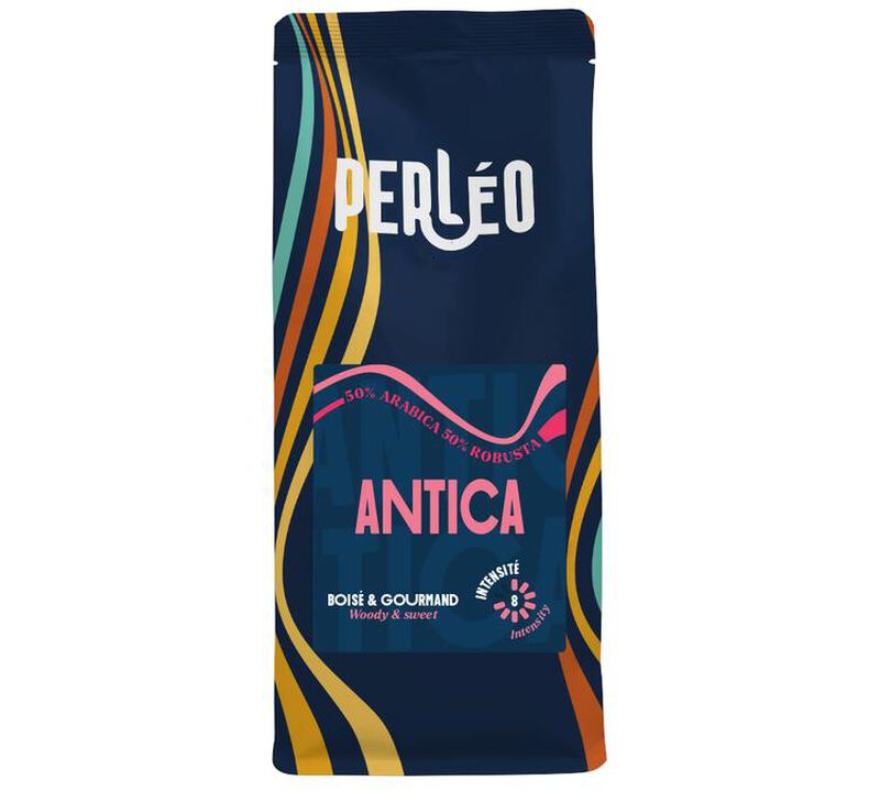 Perleo Espresso Coffee Beans Antica - 250g image number 0