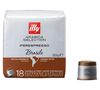 lly Iperespresso MonoArabica Brasile x 18 coffee capsules image number 0