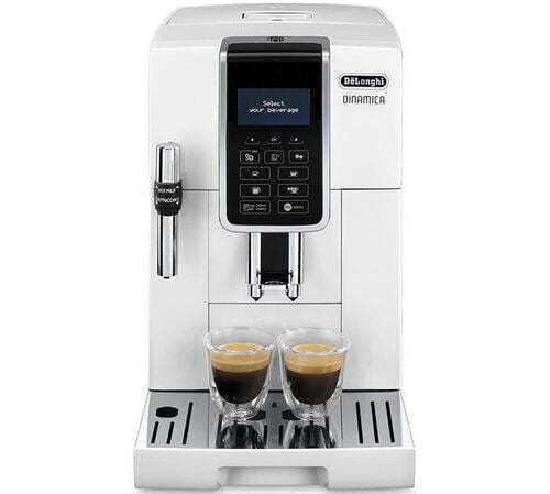 Delonghi Dinamica Blanche FEB 35.35.W - Blanc image number 0