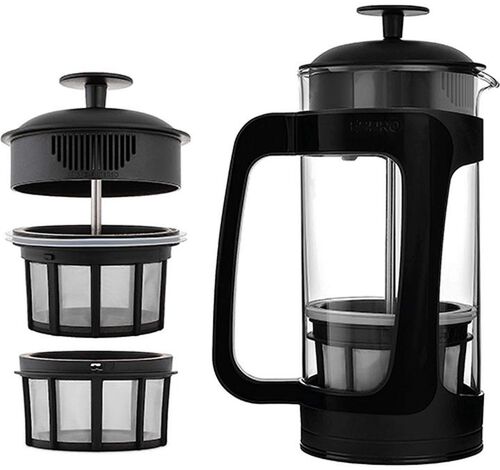 Espro P3 French Press Double Filter - 1L image number 1