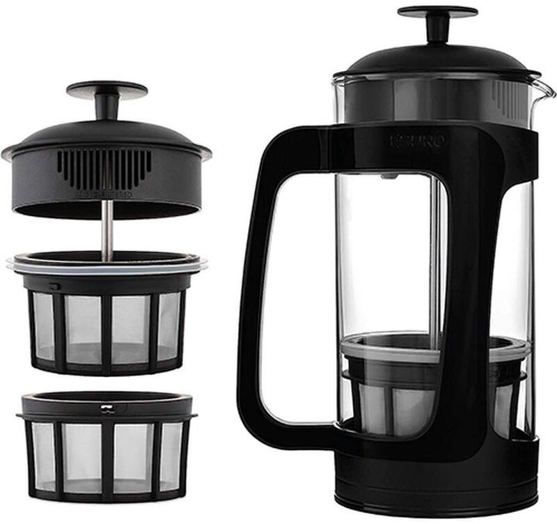 Espro P3 French Press Double Filter - 1L image number 1