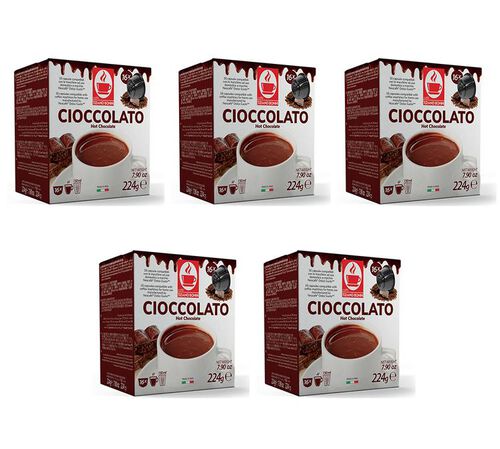 80 Nescaf&eacute;* Dolce Gusto* Compatible Pods Chocolat &ndash; CAFFE BONINI