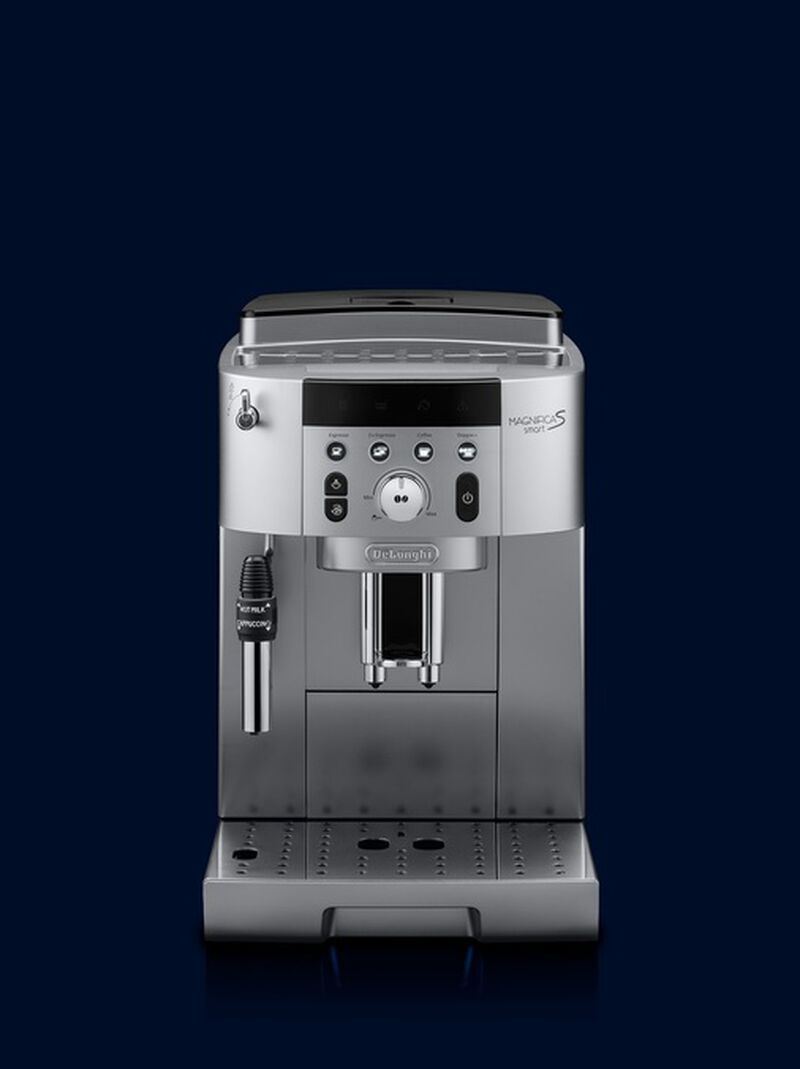 Expresso Broyeur DELONGHI Magnifica S Smart FEB 2531.SB - Gris image number 13