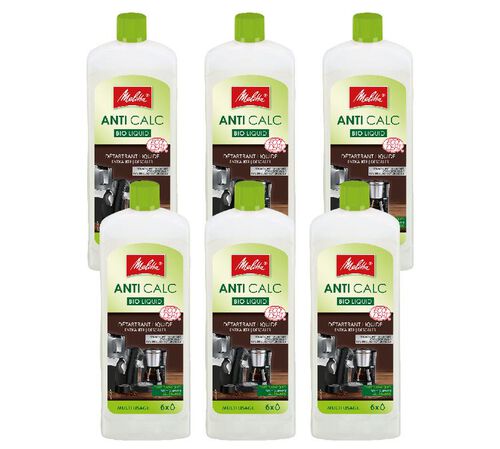 Melitta Anti-Calc Bio liquid descaler Multi-use - 1.5L