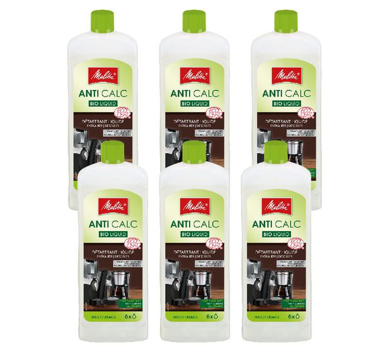 Melitta Anti-Calc Bio liquid descaler Multi-use - 1.5L image number 0