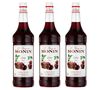 Sirop - Cerise - 3 x 1L - MONIN image number 0