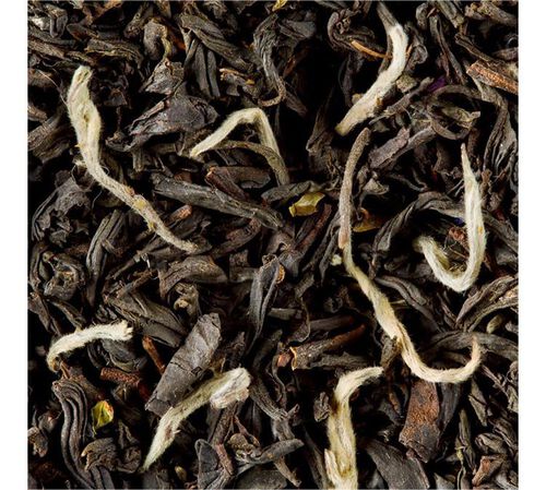 Th&eacute; Noir Earl Grey Sup&eacute;rieur Pointes Blanches - Vrac 100 g - DAMMANN FR&Egrave;RES