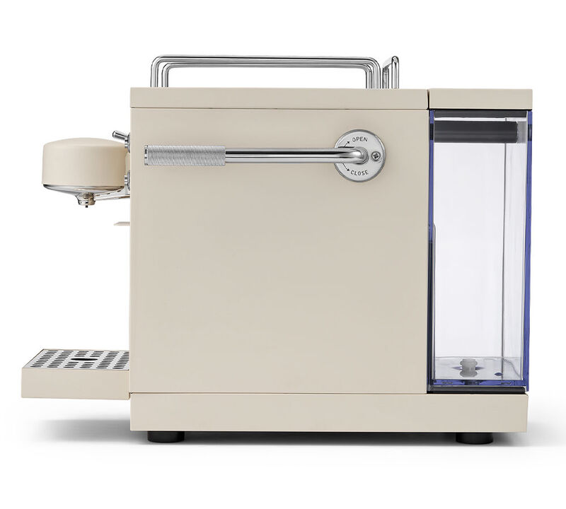 Machine &agrave; capsules compatibles Nespresso&reg; - The Original 2.0 Beige - SJOSTRAND image number 1