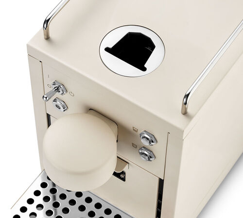 Machine &agrave; capsules compatibles Nespresso&reg; - The Original 2.0 Beige - SJOSTRAND image number 2