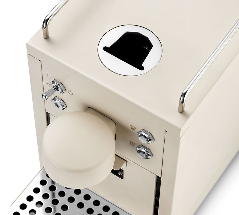 Machine &agrave; capsules compatibles Nespresso&reg; - The Original 2.0 Beige - SJOSTRAND image number 2