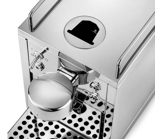 Machine &agrave; capsules compatibles Nespresso&reg; - The Original 2.0 Inox - SJOSTRAND image number 2