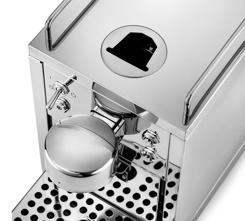 Machine &agrave; capsules compatibles Nespresso&reg; - The Original 2.0 Inox - SJOSTRAND image number 2