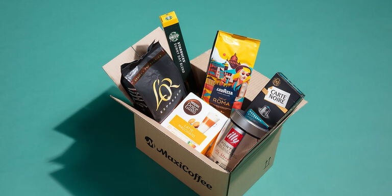 livraison reguliere maxicoffee