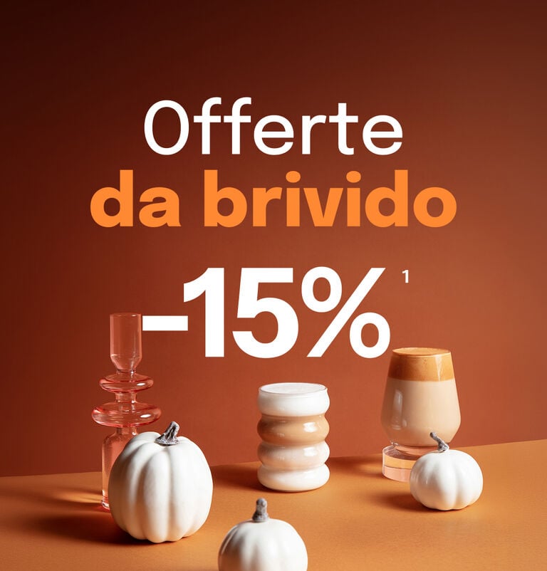 Offerte da Brivido