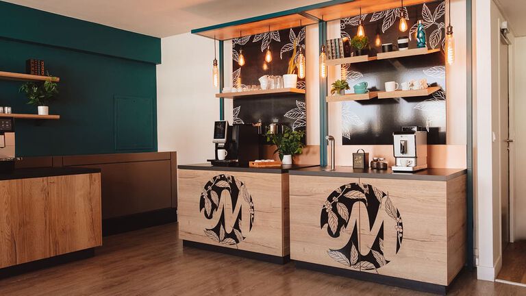 corner cafe sur mesure maxicoffee business