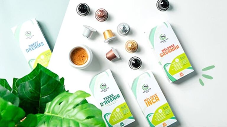 capsules nespresso compatibles green lion coffee