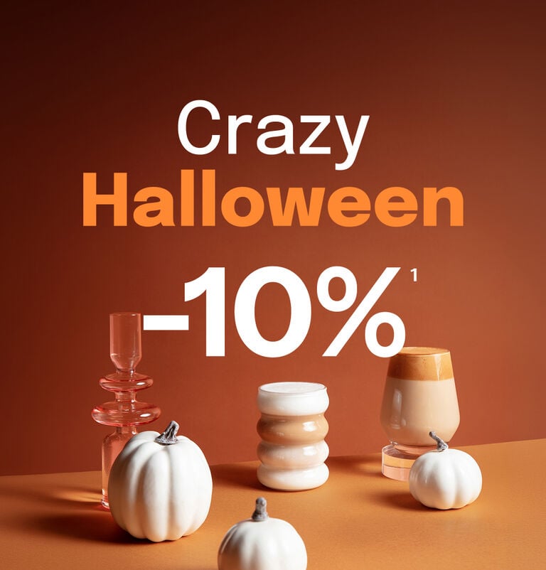Crazy Halloween