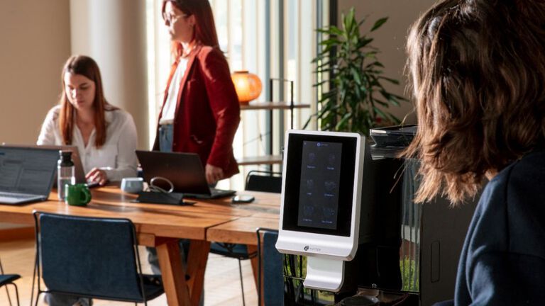 machines adaptees petits espaces maxicoffee business