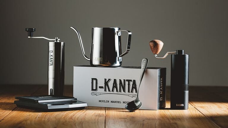 d-kanta by maxicoffee