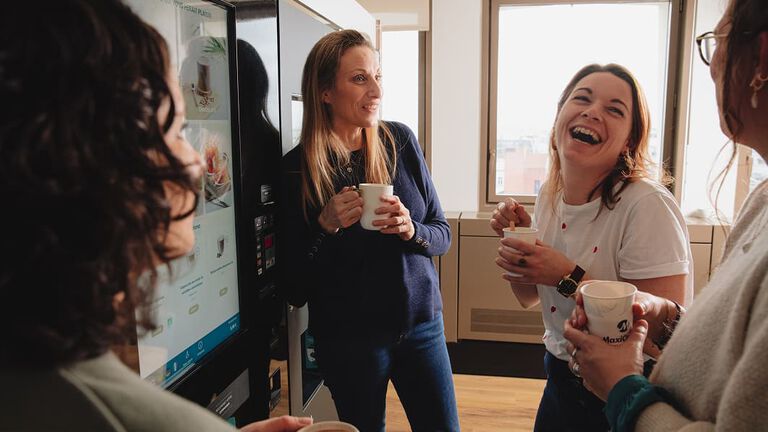 distributeurs adaptes maxicoffee business
