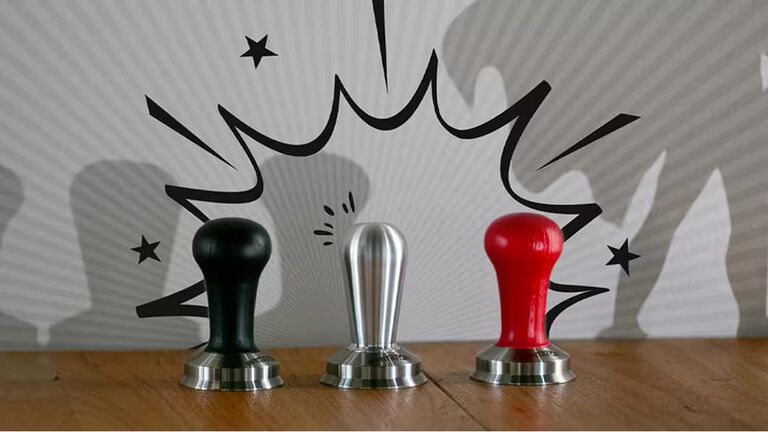tamper baristator