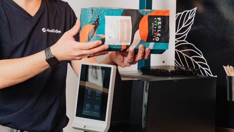 approvisionnement maxicoffee business