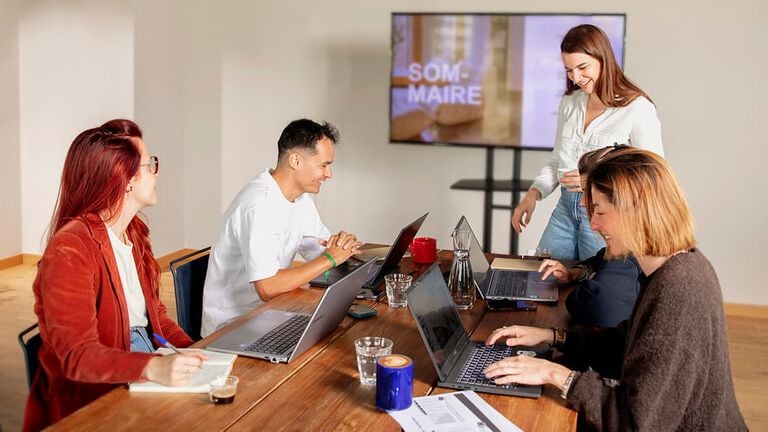 solution cafe bureaux et petites entreprises maxicoffee business