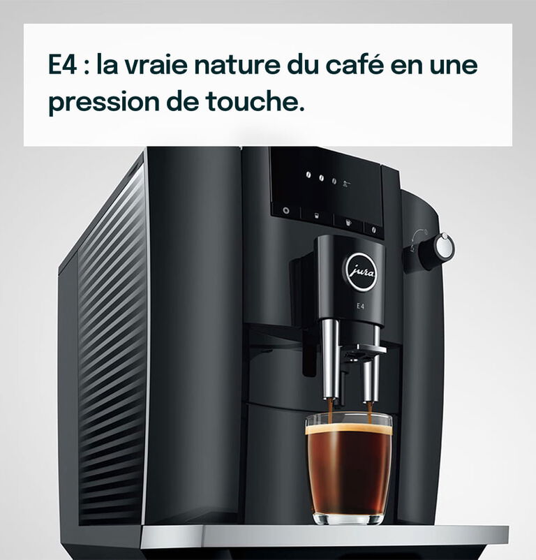 machine a cafe a grain jura e4