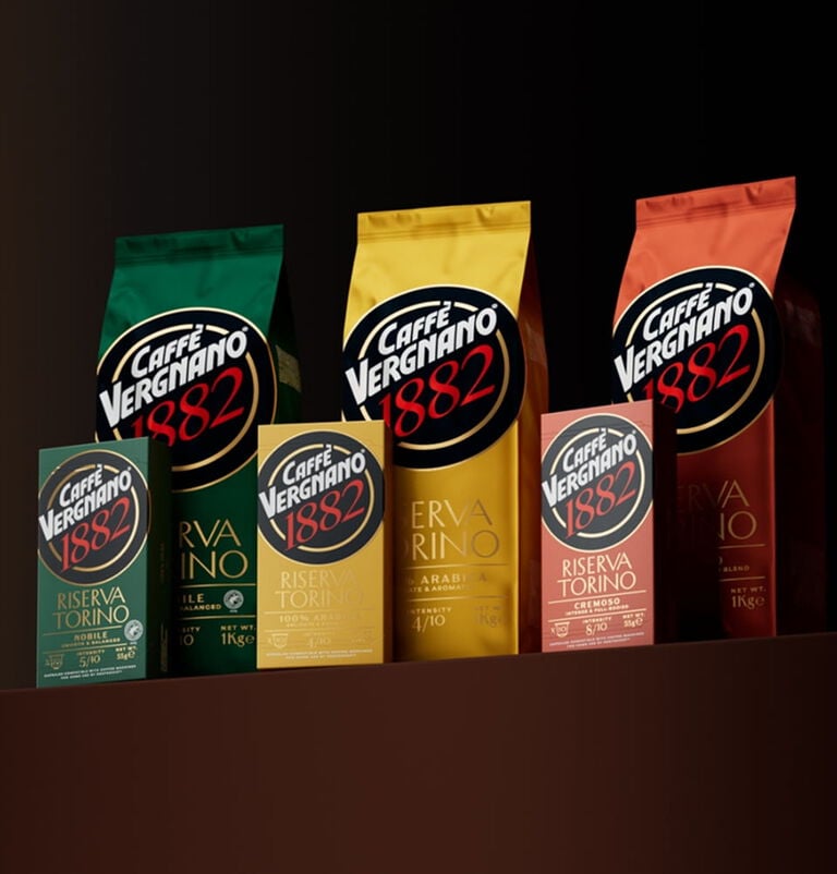 caffe vergnano