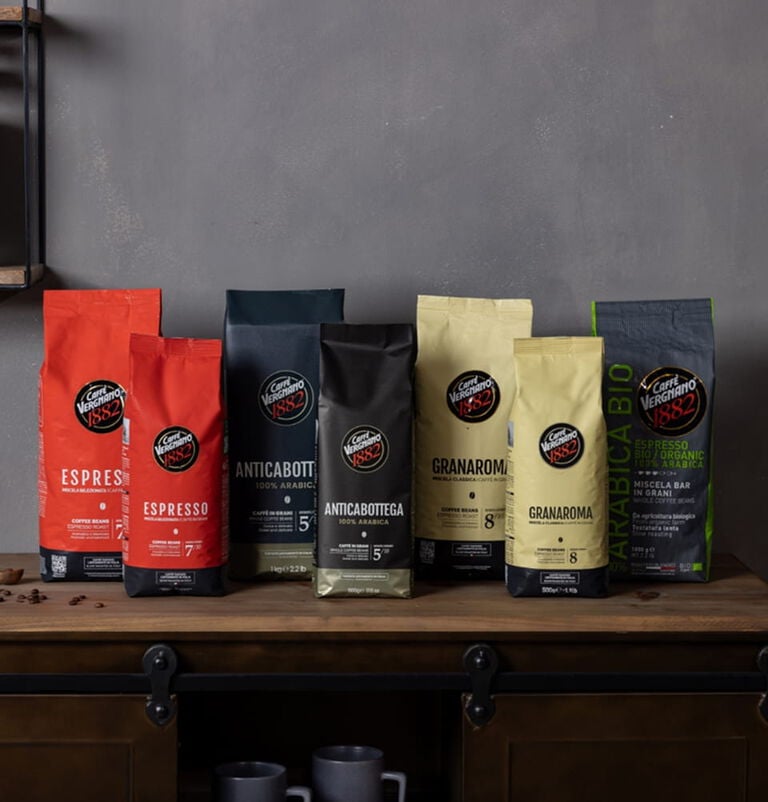 caffe vergnano