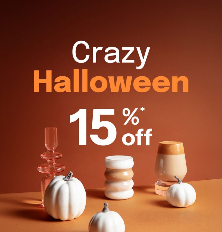 Crazy halloween
