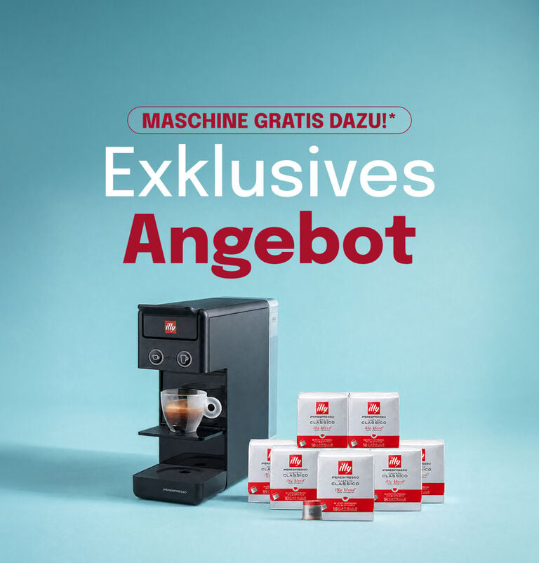 Maschine Illy
