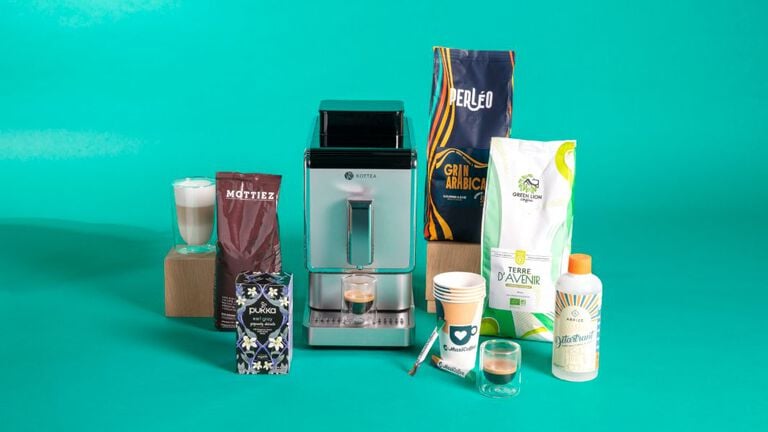 offre serenite maxicoffee business