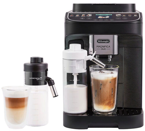 Kaffeevollautomat - Magnifica Duo - ECAM330.80.BXB - DELONGHI