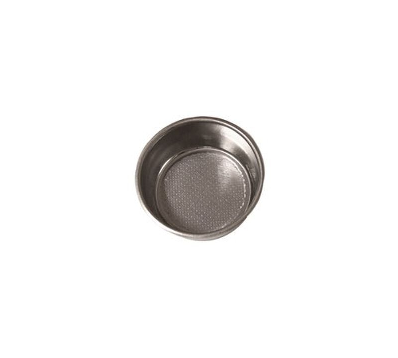 Lelit Druckfilter 1 oder 2 Tassen 57 mm f&uuml;r Siebtr&auml;germaschine image number 0