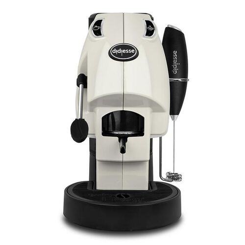Didiesse - Macchina a cialde ESE - BABY FROG Coffee & Tea  - Avorio