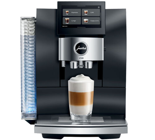 Expresso Broyeur JURA Z10 (EC) Obsidian Black