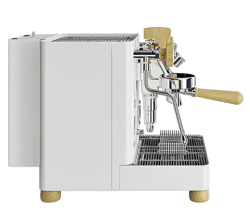 Siebtr&auml;germaschine LELIT Bianca PL162T-EUCW Wei&szlig; image number 2
