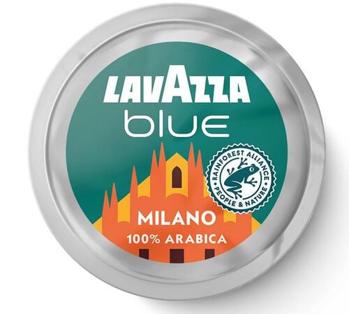 Lavazza Blue Voix de la Terre (Tierra) Espresso capsules x 600 Lavazza coffee pods