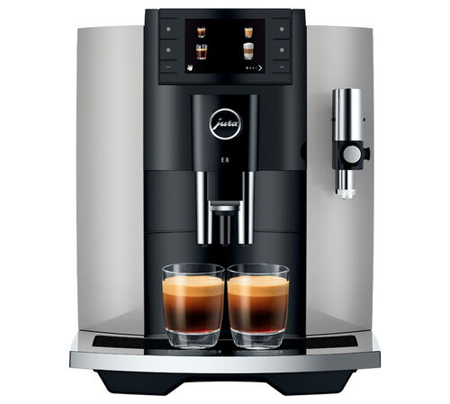 Expresso Broyeur JURA - E8 Platine (EC) Smart Connect Offert image number 0