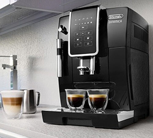 Expresso Broyeur DELONGHI Dinamica 350.15 - Noir image number 2