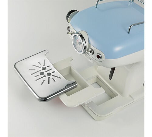 Machine expresso ARIETE Espresso Vintage 1389 Bleue image number 1