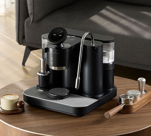 Machine expresso Meraki noir - Gen 1 image number 5