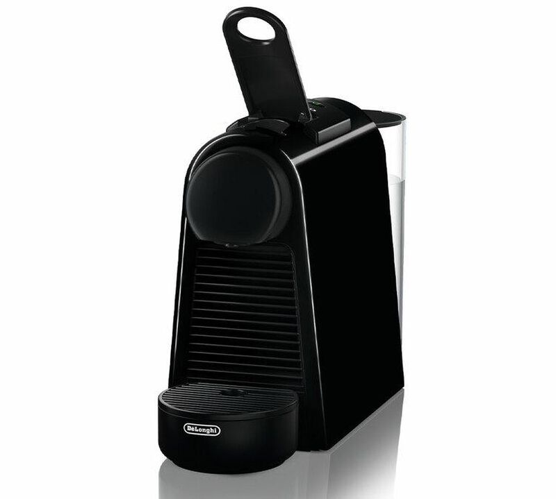 Delonghi - Kapselmaschine Essenza Mini Schwarz EN85.B image number 3