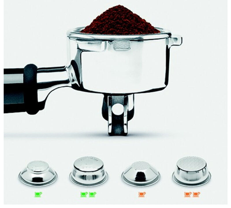 Machine expresso SAGE Barista Pro SES878BST4EEU1 inox noir image number 4
