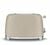 Grille-pain TSF01MLMEU 2 tranches Beige lin mat - SMEG image