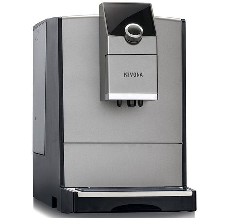 Expresso Broyeur NiVONA CafeRomatica 795 Titane Chrome image number 2
