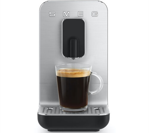 Smeg BCC01BLMEU Nera Macchina da caff&egrave; automatica image number 2
