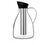 VIVA Scandinavia tea carafe with silicon lid and infuser - 2.4L image