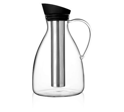 Th&eacute;i&egrave;re Carafe verer et couvercle silicone 2.4L - VIVA Scandinavia
